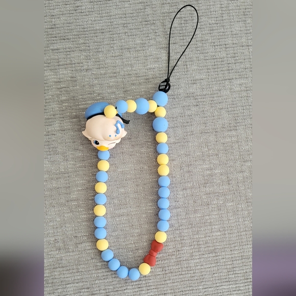 Pop Mart x Disney Accessories - Donald Duck- Pop Mart Dimoo x Disney Phone Charm